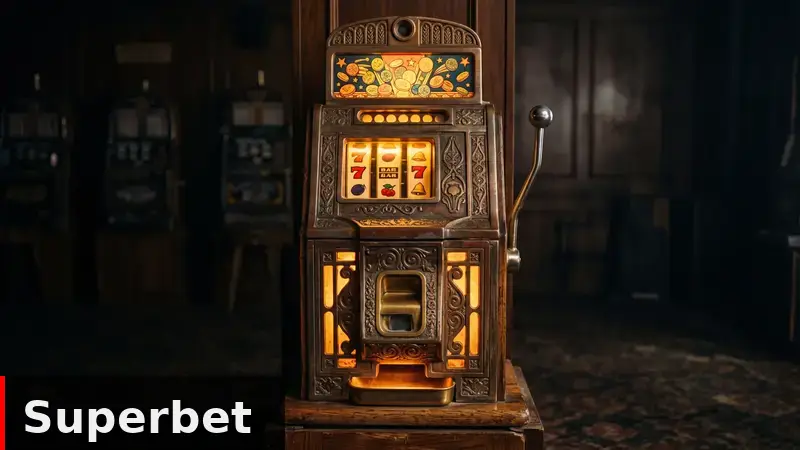 Jogos Disponíveis na Superbet