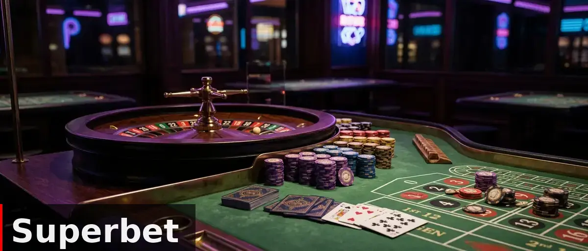 Superbet bonus