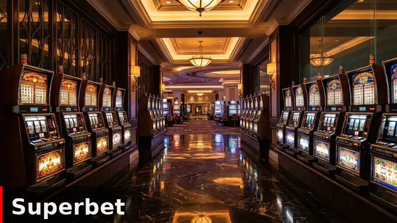 O que é a Superbet?
